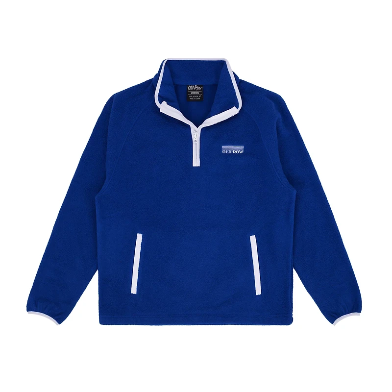 Old Row Men's Snap Fleece
