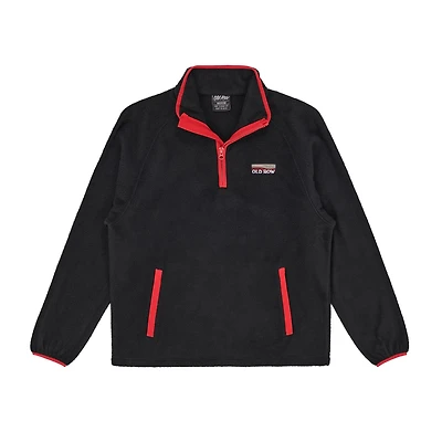 Old Row Men's Snap Fleece