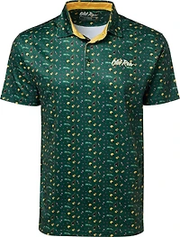 Old Row Men's #1 Tailgater Printed Polo