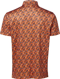 Old Row Men's #1 Pregamer Printed Polo