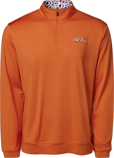 Old Row Men's Tailgate Quarter-Zip