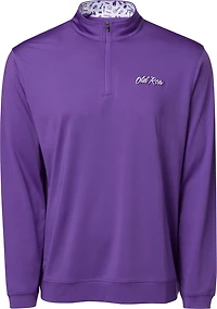 Old Row Men's Tailgate Quarter-Zip