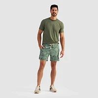 R.O.W. Men's Theo Athletic Shorts 6 in