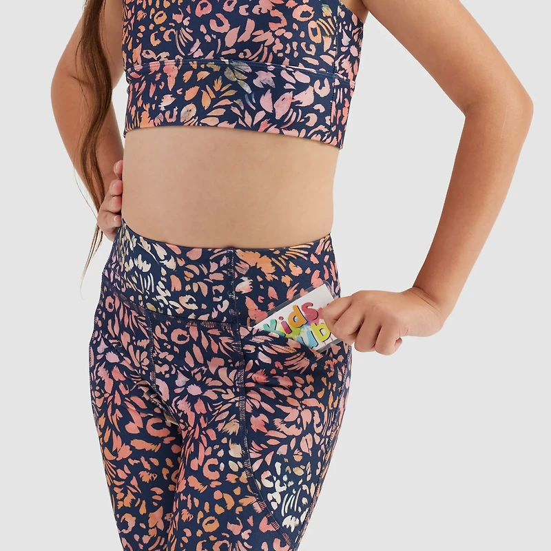 Freely Girls' Haven Luxe 7/8 Leggings