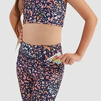 Freely Girls' Haven Luxe 7/8 Leggings