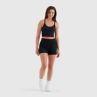 Freely Women's Darlene Seamless Sports Bra Low Support