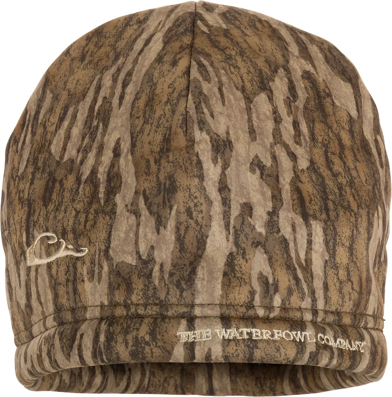 Drake Waterfowl Company Softshell Sherpa Bottomland Beanie