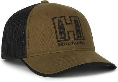 Hornady Men's Low Profile Adjustable Trucker Cap