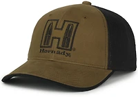 Hornady Men's Low Profile Adjustable Trucker Cap