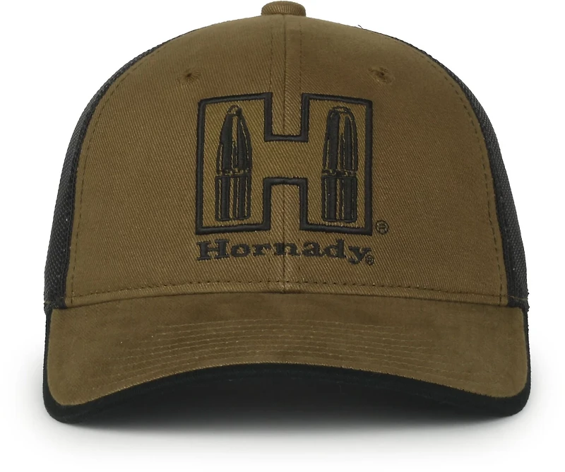 Hornady Men's Low Profile Adjustable Trucker Cap