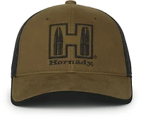 Hornady Men's Low Profile Adjustable Trucker Cap