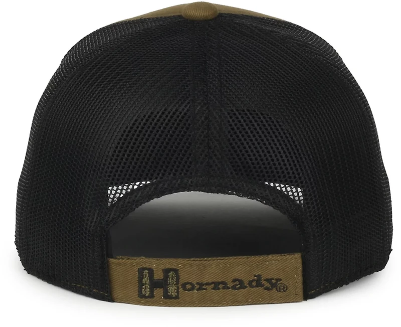 Hornady Men's Low Profile Adjustable Trucker Cap
