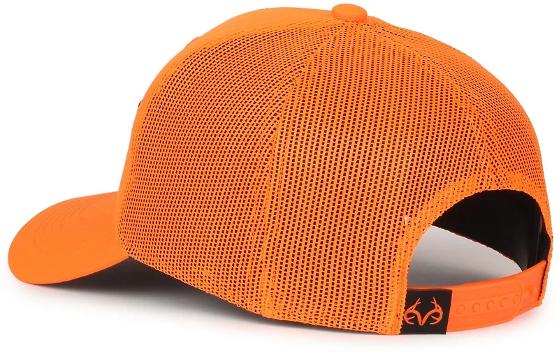 Realtree Men's Low Profile Trucker Cap