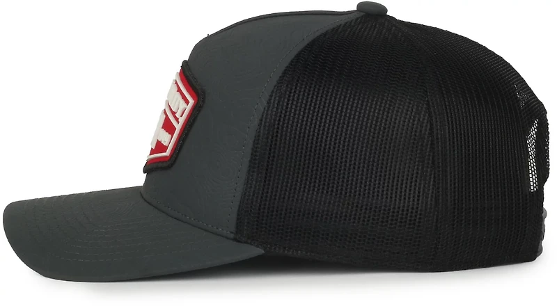 Hornady Men's Mid Profile Adjustable Trucker Cap