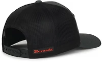 Hornady Men's Mid Profile Adjustable Trucker Cap