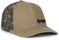 Remington Men's Mid Profile Adjustable Trucker Cap