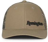 Remington Men's Mid Profile Adjustable Trucker Cap