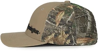 Remington Men's Mid Profile Adjustable Trucker Cap