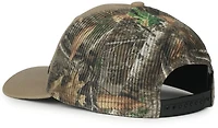 Remington Men's Mid Profile Adjustable Trucker Cap