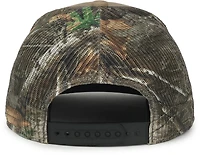 Remington Men's Mid Profile Adjustable Trucker Cap