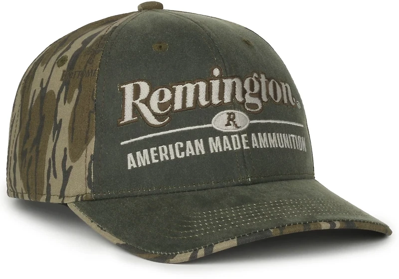 Remington Men's Mid Profile Trucker Cap