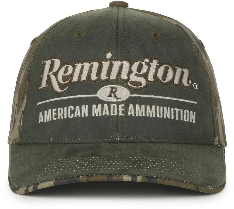 Remington Men's Mid Profile Trucker Cap