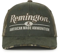 Remington Men's Mid Profile Trucker Cap