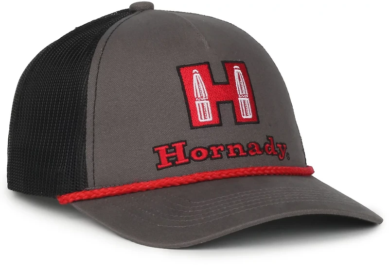 Hornady Men's Mid Profile Trucker Cap