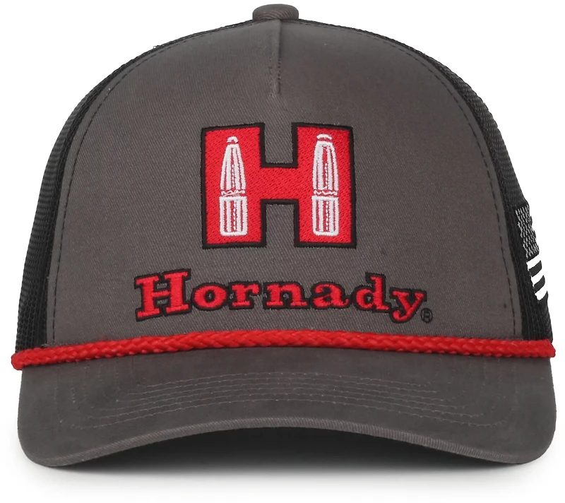 Hornady Men's Mid Profile Trucker Cap