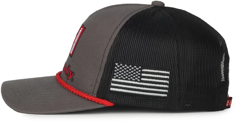 Hornady Men's Mid Profile Trucker Cap