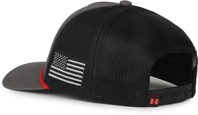 Hornady Men's Mid Profile Trucker Cap