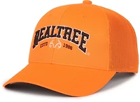 Realtree Boys' Low Profile Adjustable Trucker Cap