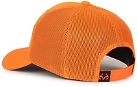 Realtree Boys' Low Profile Adjustable Trucker Cap
