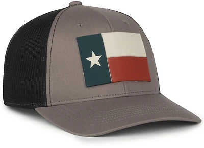 Academy Sports + Outdoors Men's Texas Flag Trucker Cap