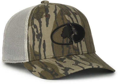 Mossy Oak Boys' Low Profile Trucker Cap