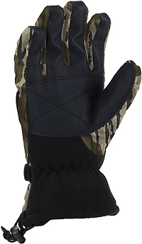 Carhartt Men's Hunt Waterproof Insulated Camo Gauntlet Gloves