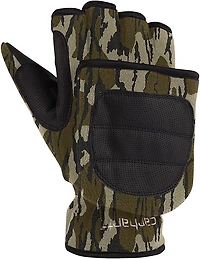 Carhartt Fleece Flip Mittens