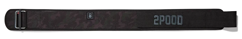 2POOD Straight Belt
