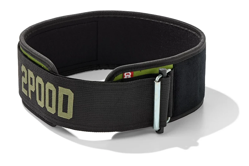 2POOD Straight Belt