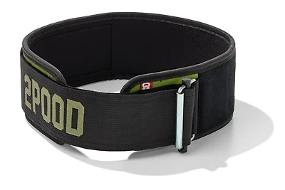 2POOD Straight Belt