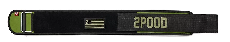2POOD Straight Belt