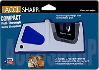 AccuSharp Compact Pull-Through Knife Sharpener