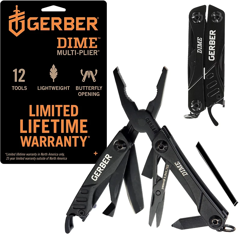 Gerber Dime Needle Nose Multi-Tool