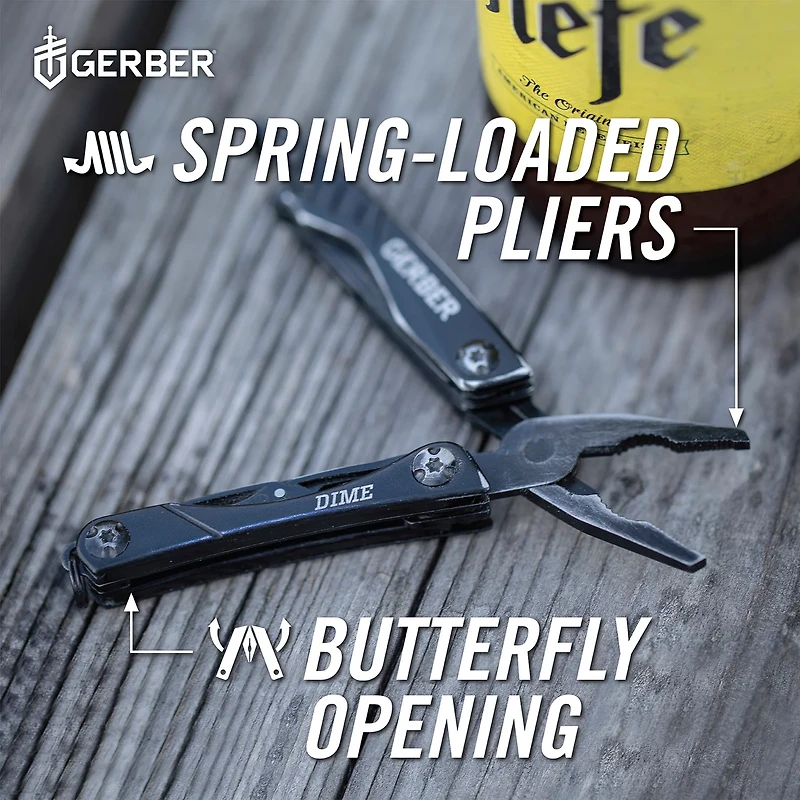 Gerber Dime Needle Nose Multi-Tool