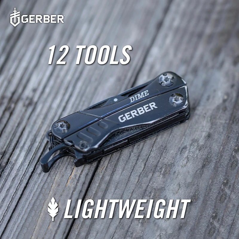 Gerber Dime Needle Nose Multi-Tool