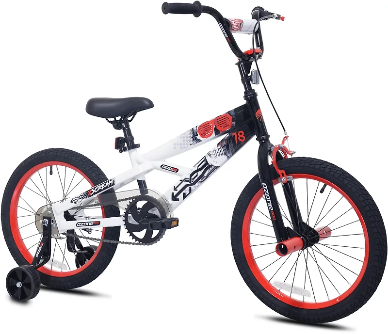 Ozone 500 Boys' X Scream 18 Bike