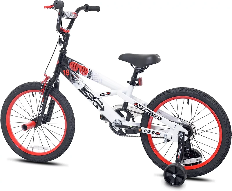 Ozone 500 Boys' X Scream 18 Bike