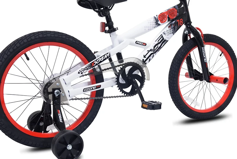 Ozone 500 Boys' X Scream 18 Bike