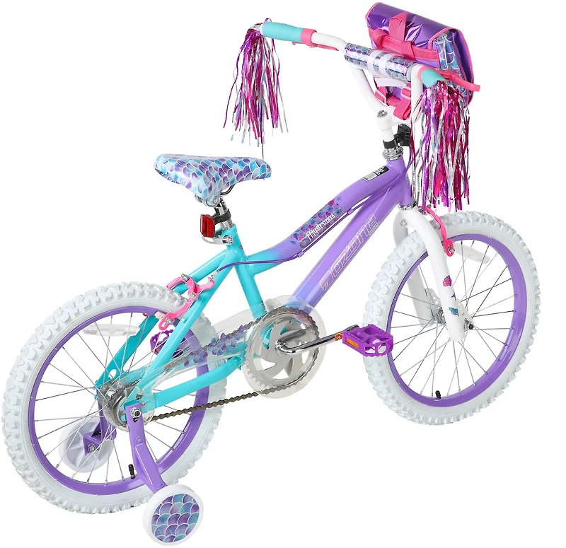 Ozone 500 Girls' Mysterious 18 Bike