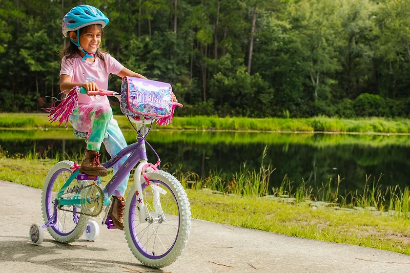 Ozone 500 Girls' Mysterious 18 Bike